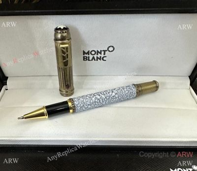 Vintage MontBlanc Pen Scipione Borghese Rollerball Pen